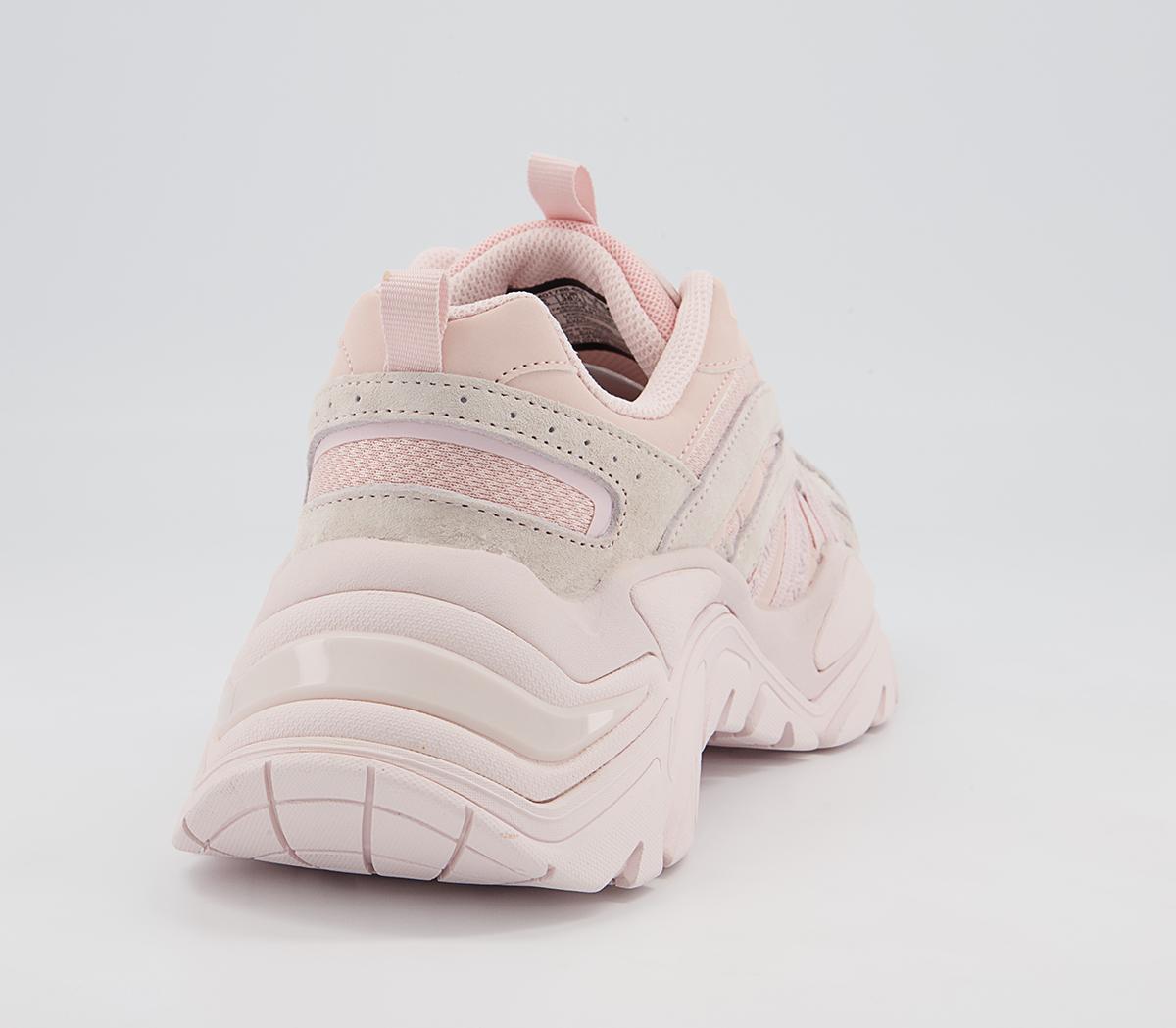 Fila Interation Trainers Fila Interation Trainers Mauve Chalk Mauve Chalk