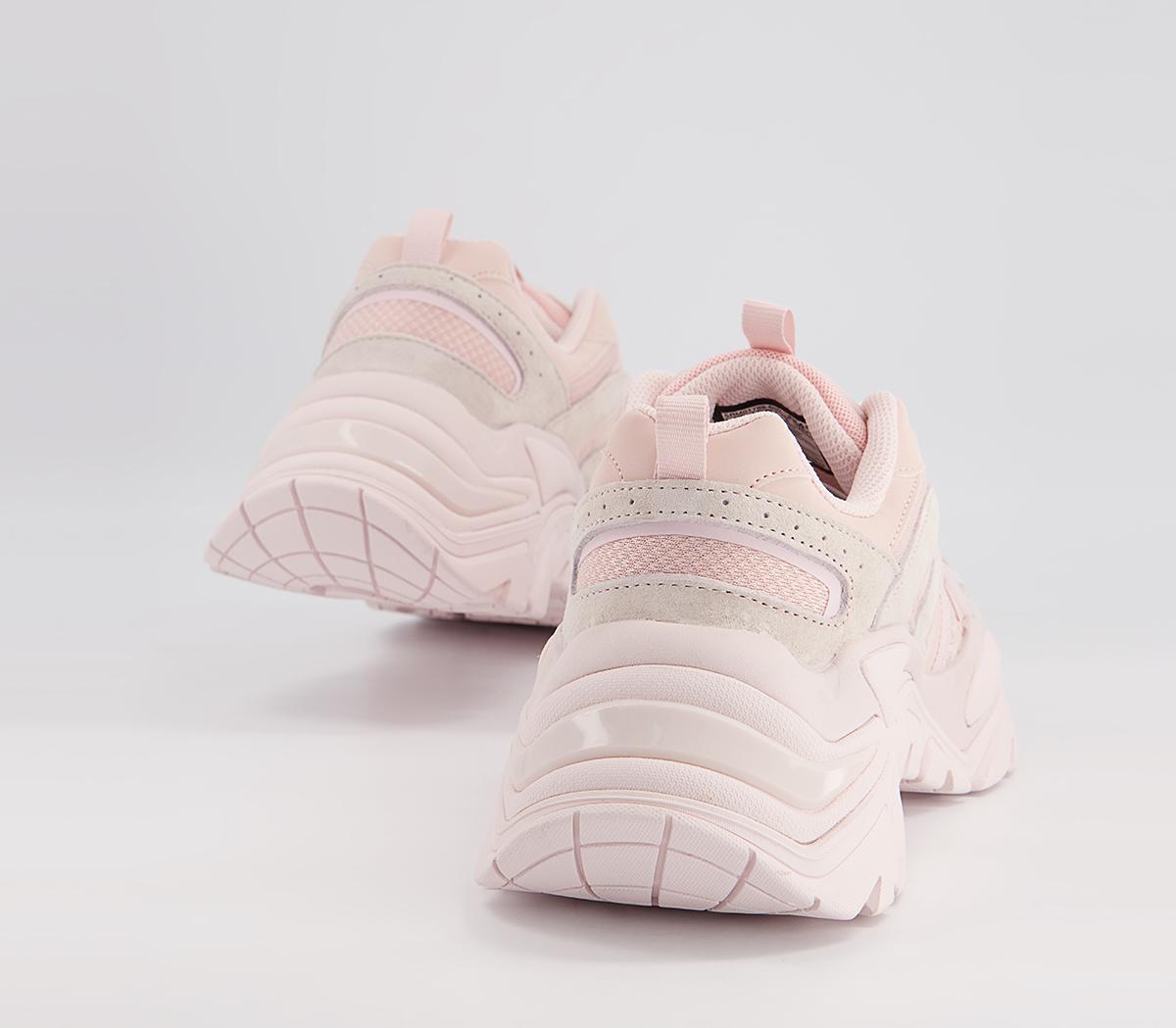 Fila Interation Trainers Fila Interation Trainers Mauve Chalk Mauve Chalk