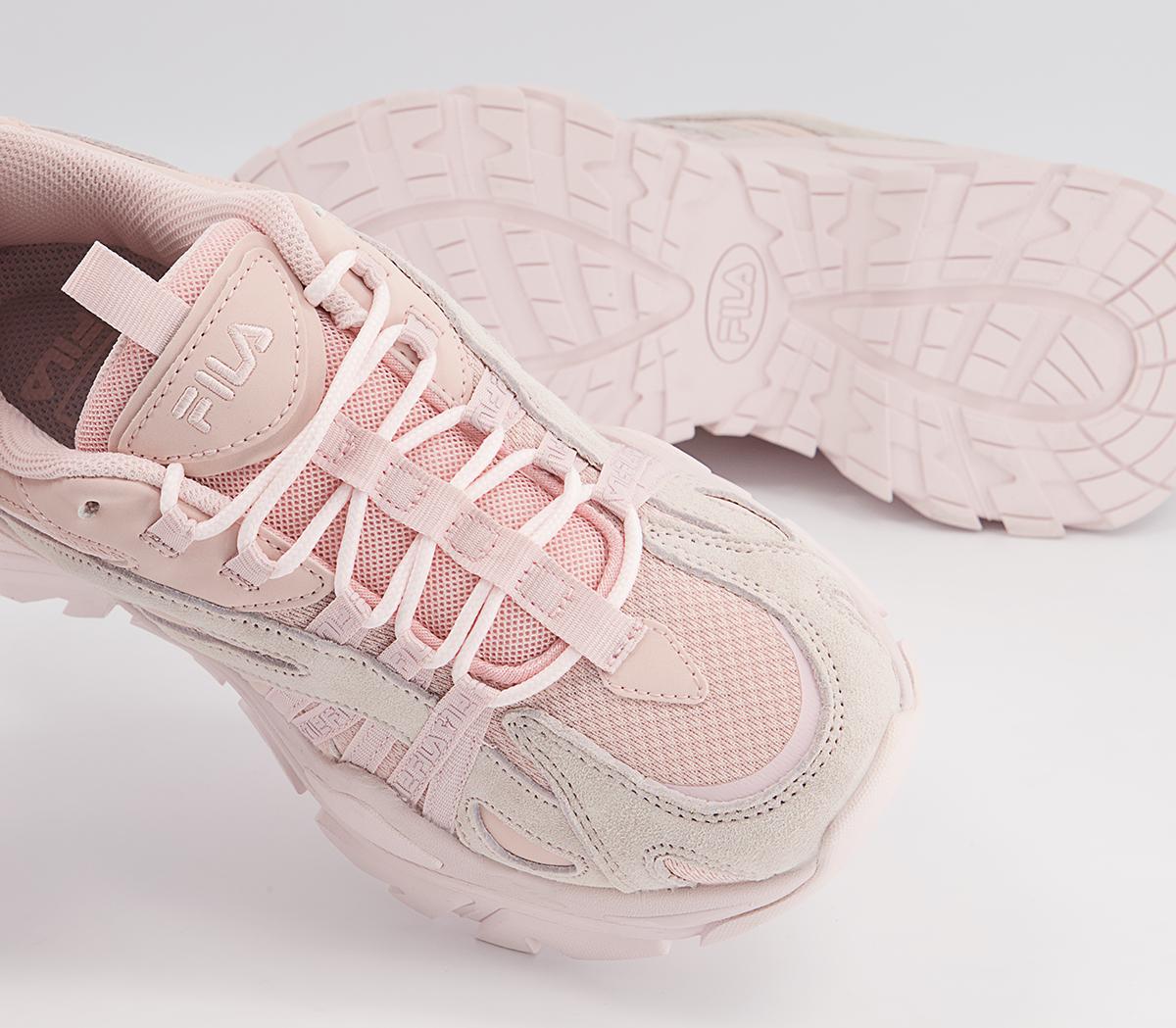 Fila Interation Trainers Fila Interation Trainers Mauve Chalk Mauve Chalk