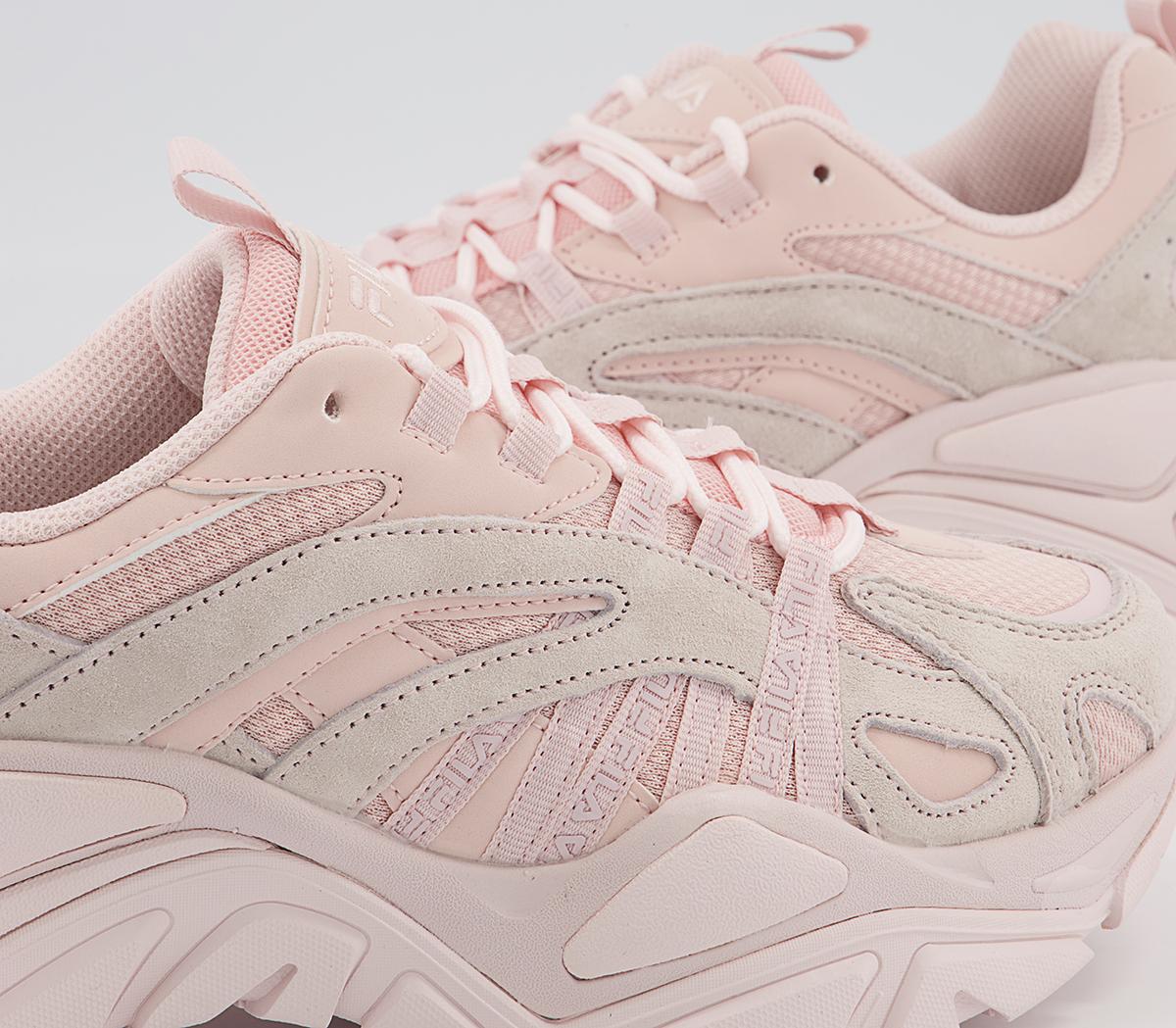 Fila Interation Trainers Fila Interation Trainers Mauve Chalk Mauve Chalk