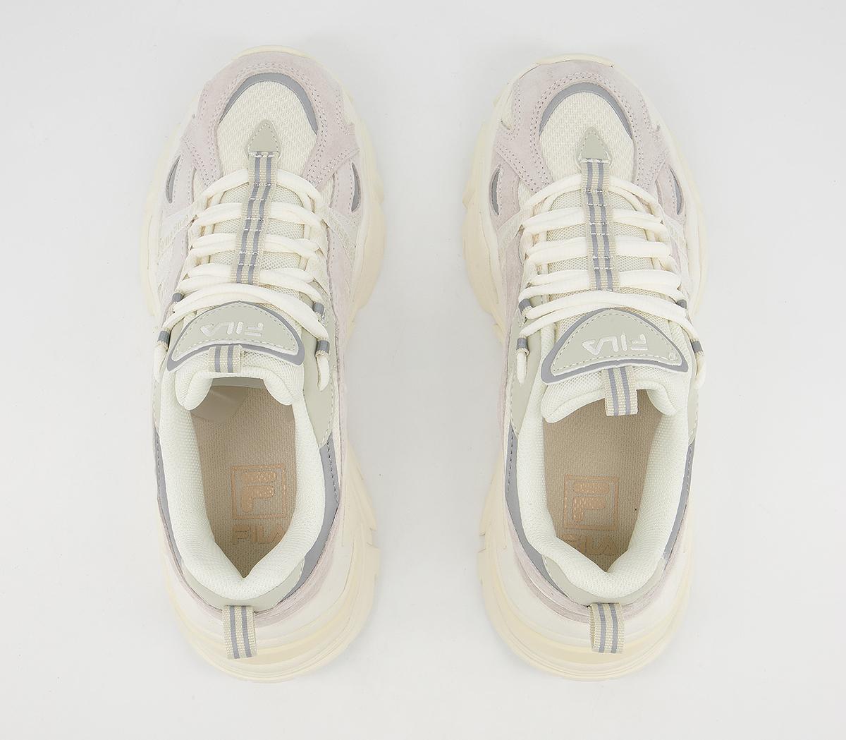 Fila Interation Trainers Fila Interation Trainers Beige Beige