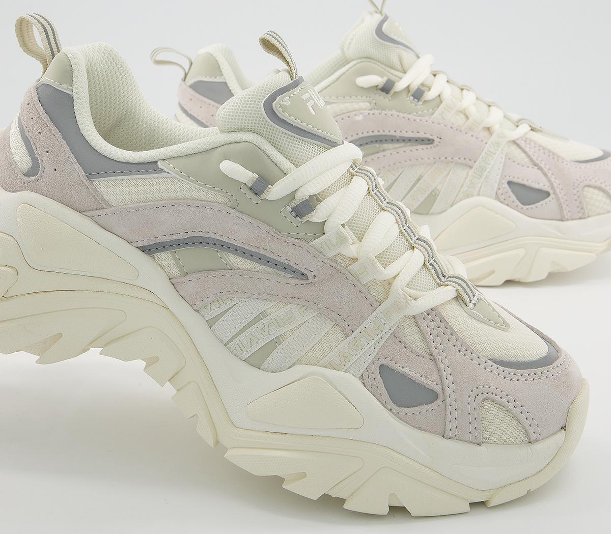 Fila Interation Trainers Fila Interation Trainers Beige Beige