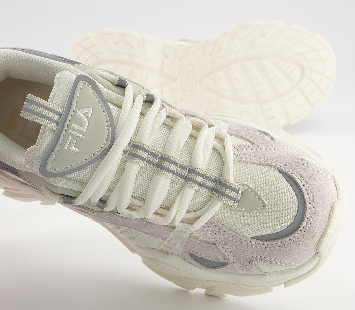 Fila Interation Trainers Fila Interation Trainers Beige Beige