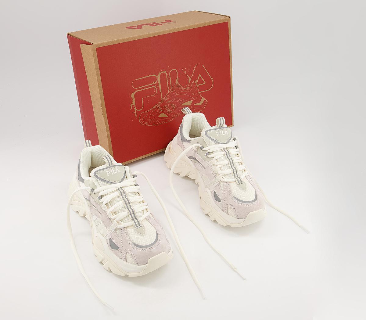 Fila Interation Trainers Fila Interation Trainers Beige Beige