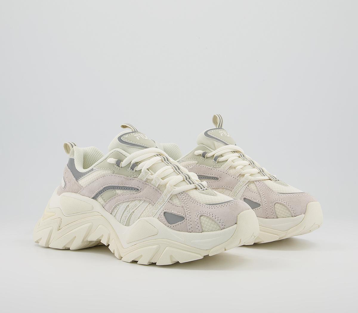 Fila Interation Trainers Fila Interation Trainers Beige Beige