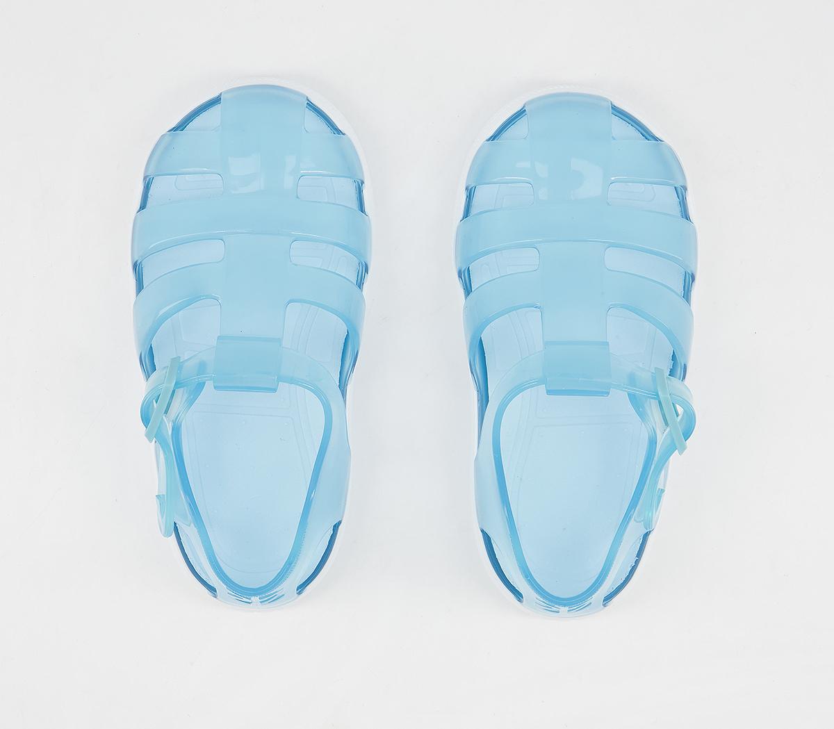 Igor Tenis Snap Sandals Igor Tenis Snap Sandals Sky Blue