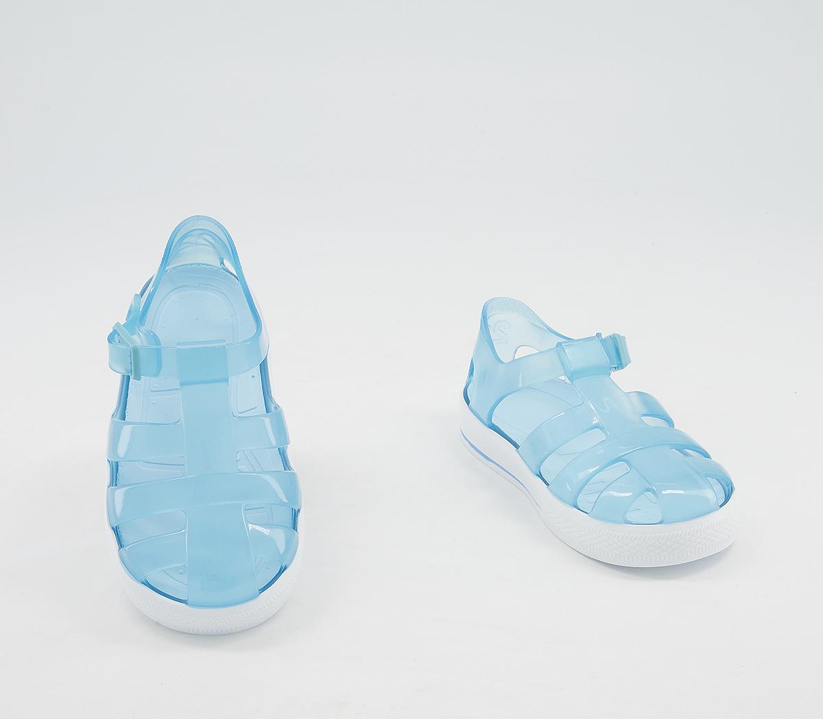 Igor Tenis Snap Sandals Igor Tenis Snap Sandals Sky Blue