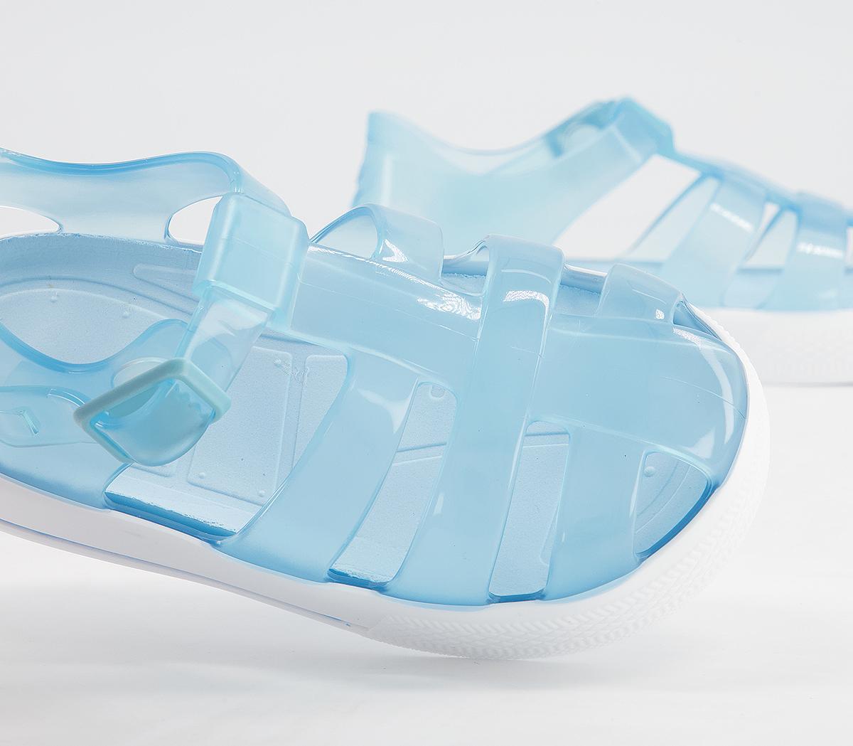 Igor Tenis Snap Sandals Igor Tenis Snap Sandals Sky Blue