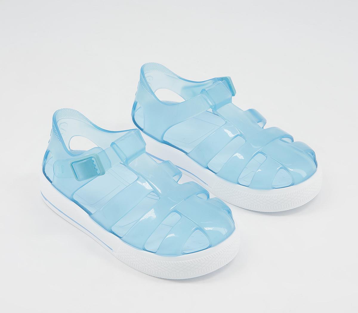 Igor Tenis Snap Sandals Igor Tenis Snap Sandals Sky Blue