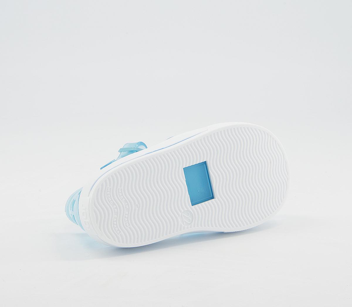 Igor Tenis Snap Sandals Igor Tenis Snap Sandals Sky Blue