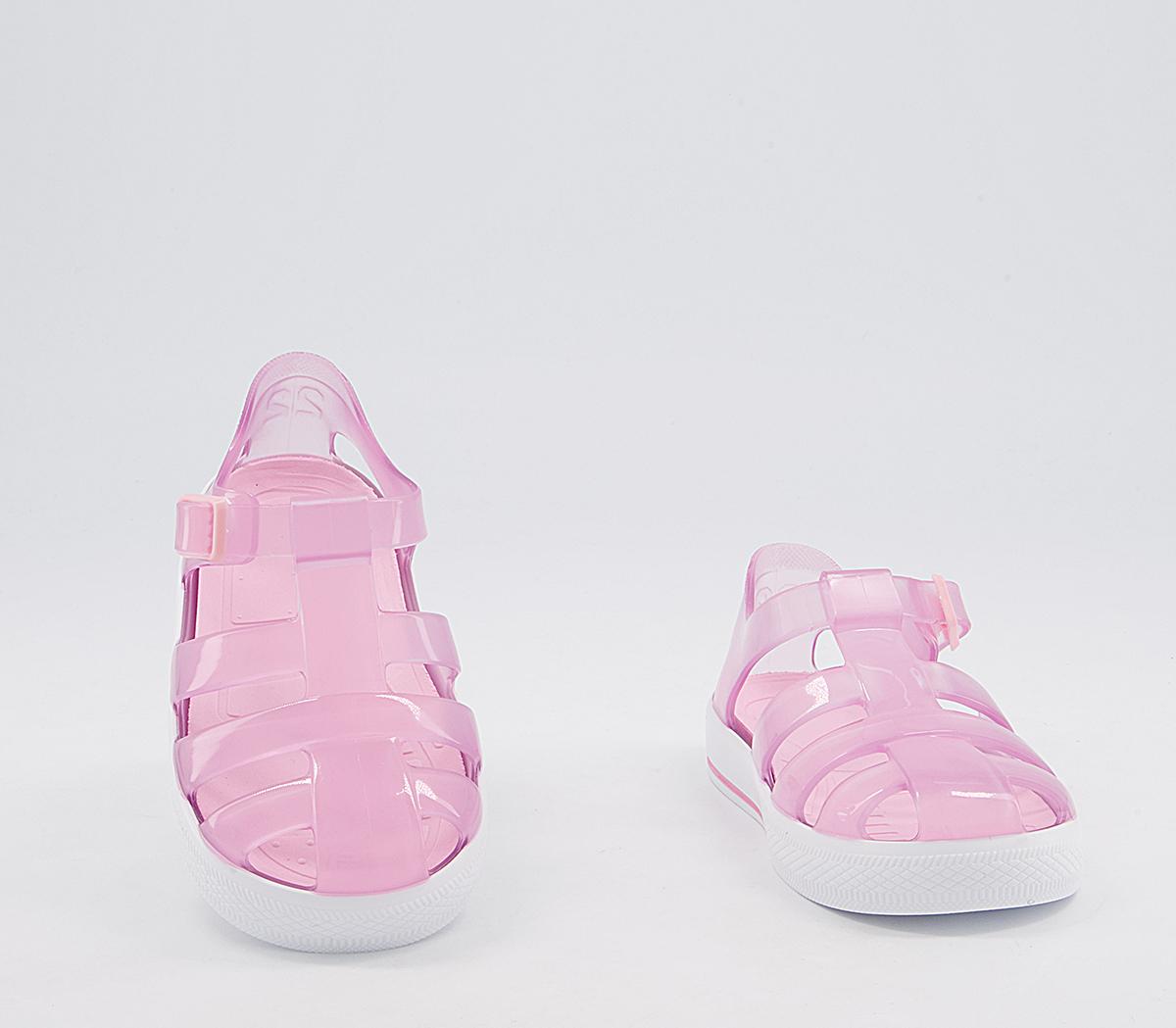 Igor Unisex Sandals In Offwhite