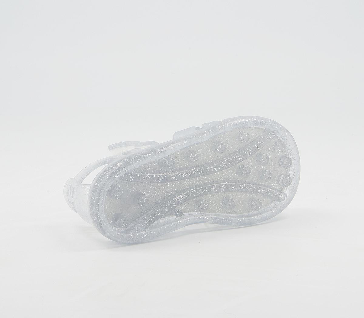 Igor Tobby Sandals Igor Tobby Sandals Unicorn Clear Glitter