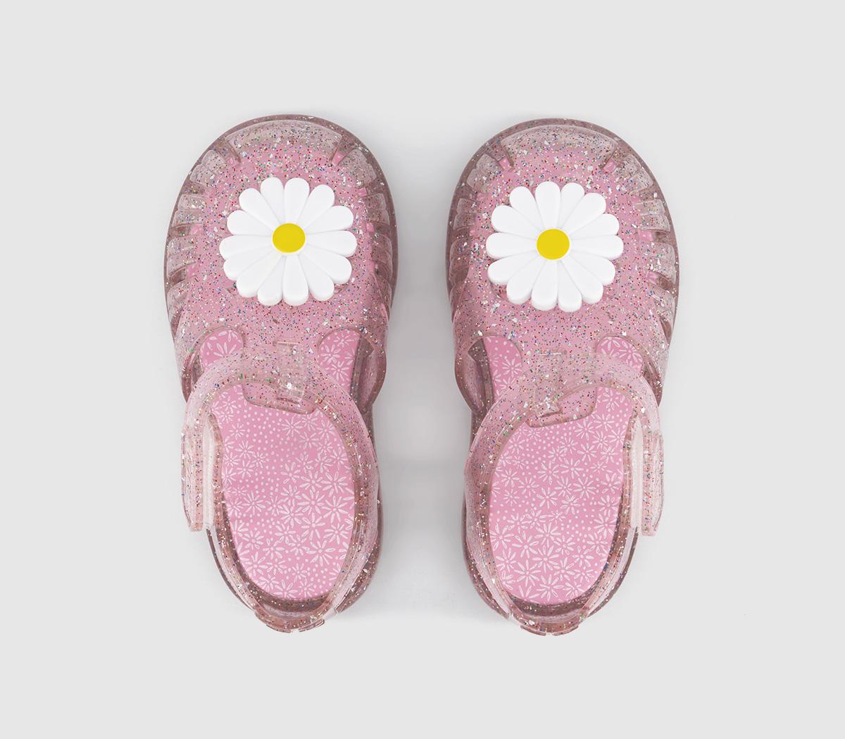 IgorTobby SandalsRosa Multi Glitter