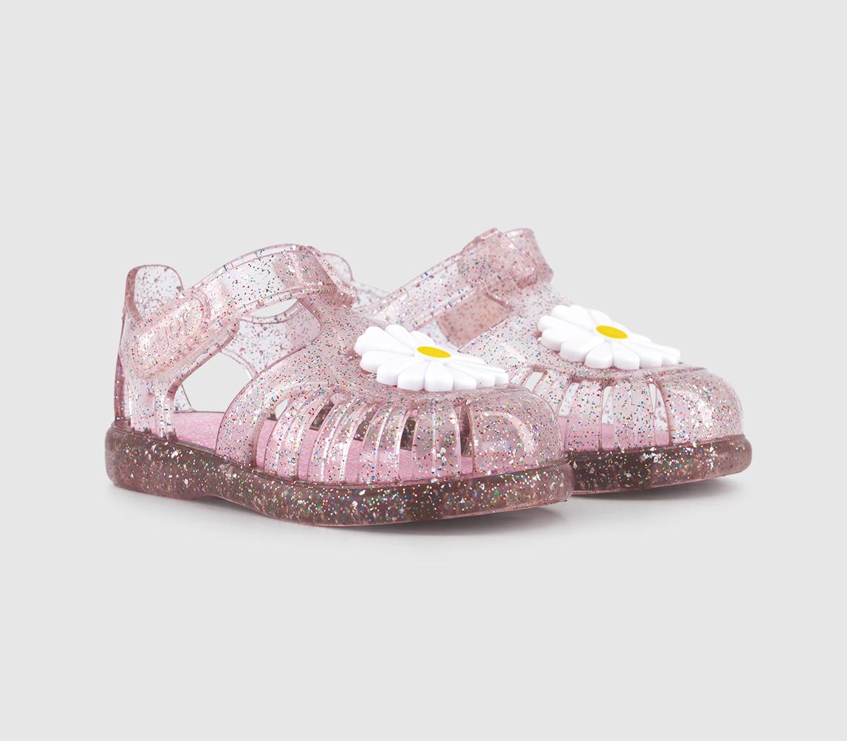 IgorTobby SandalsRosa Multi Glitter