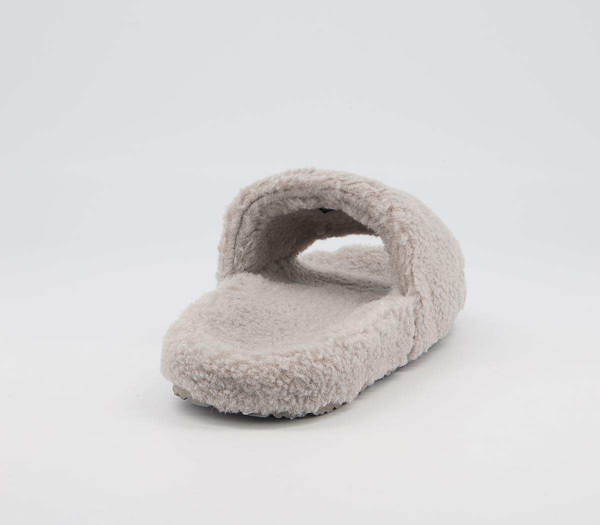 Tommy Hilfiger Gizmo Slippers Tommy Hilfiger Gizmo Slippers Grey