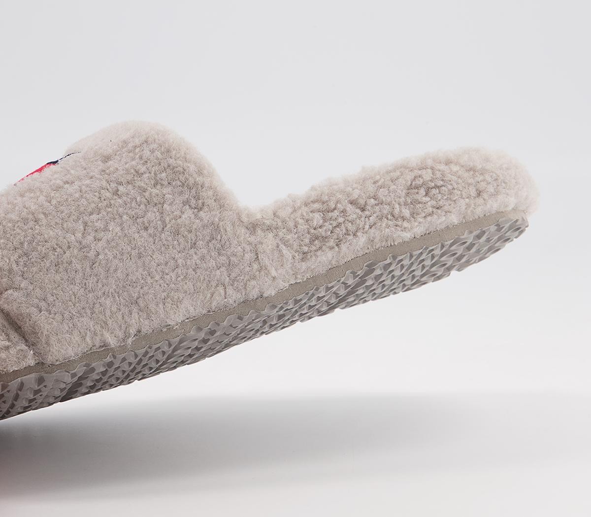 Tommy Hilfiger Gizmo Slippers Tommy Hilfiger Gizmo Slippers Grey