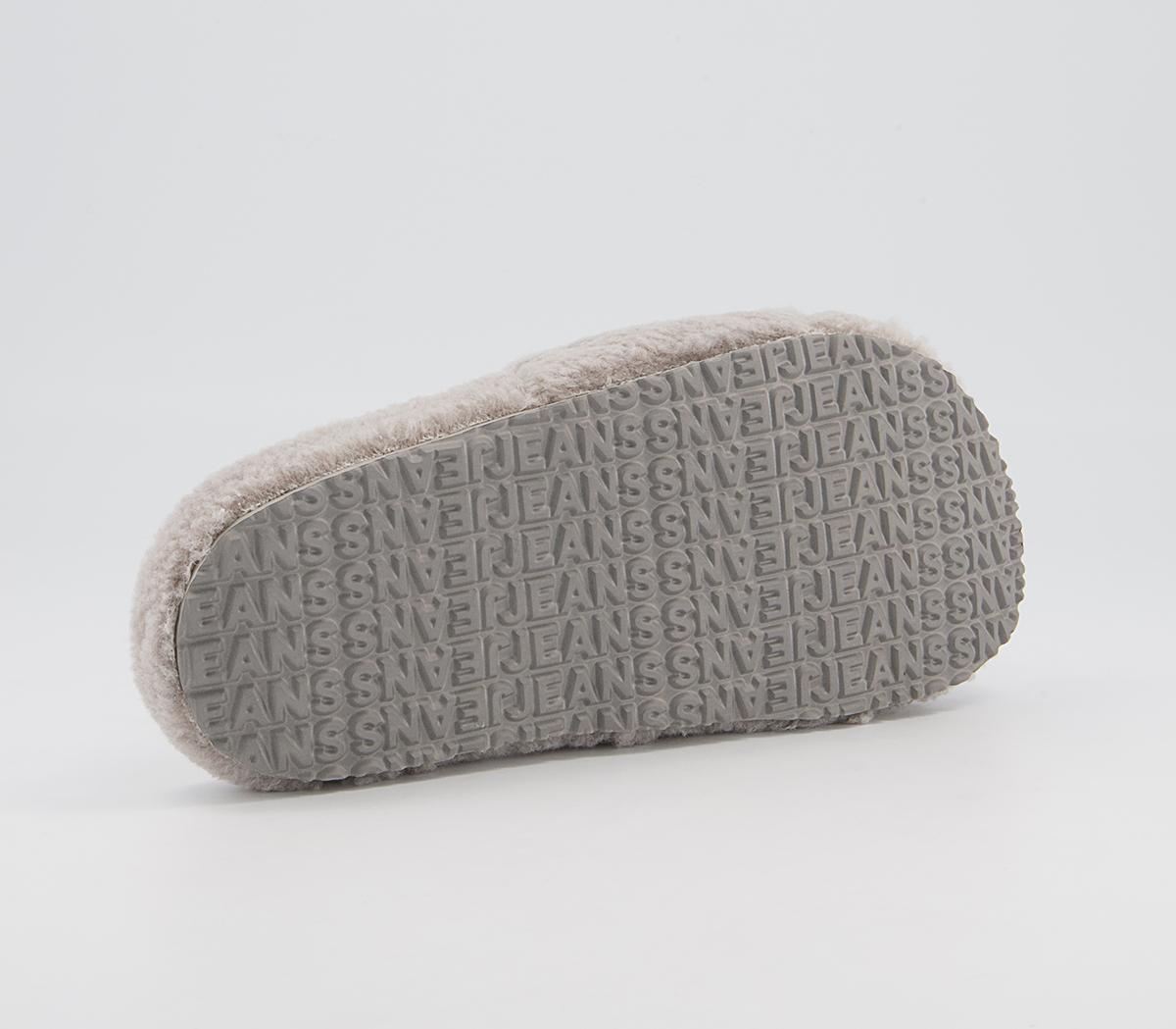 Tommy Hilfiger Gizmo Slippers Tommy Hilfiger Gizmo Slippers Grey