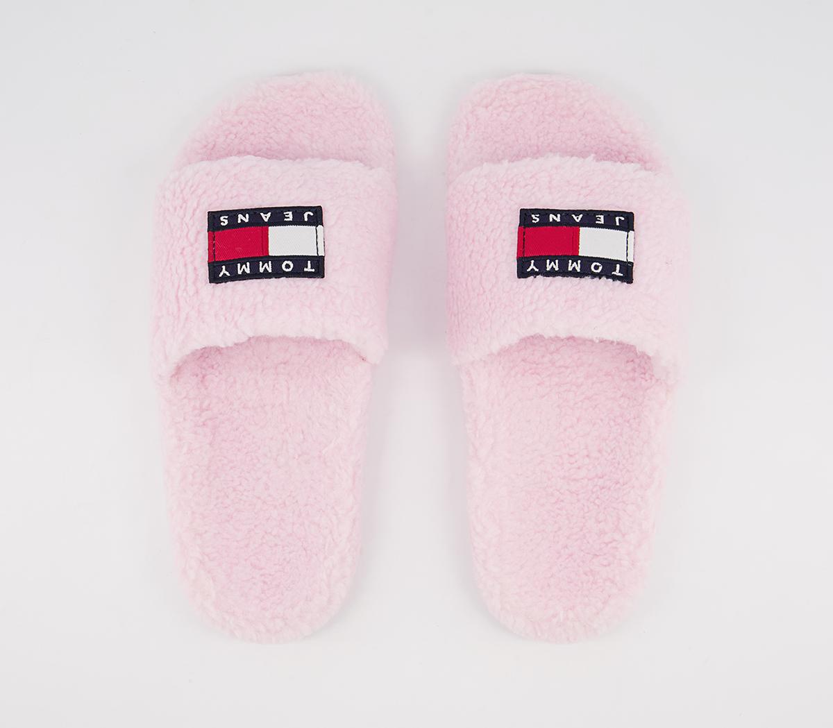 Tommy Hilfiger Gizmo Slippers Tommy Hilfiger Gizmo Slippers Pink