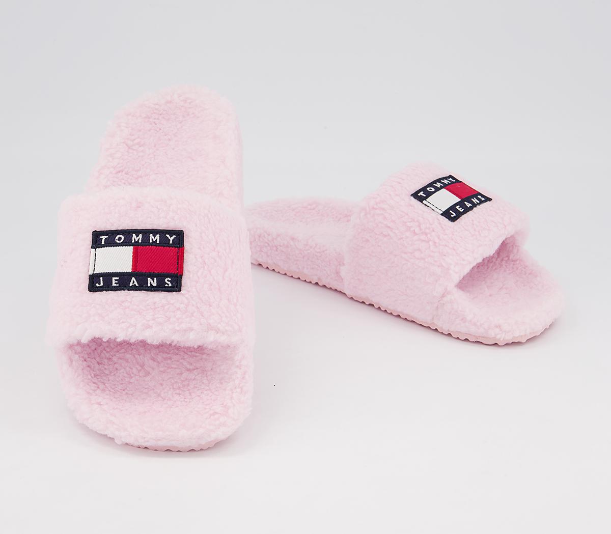 Tommy Hilfiger Gizmo Slippers Tommy Hilfiger Gizmo Slippers Pink