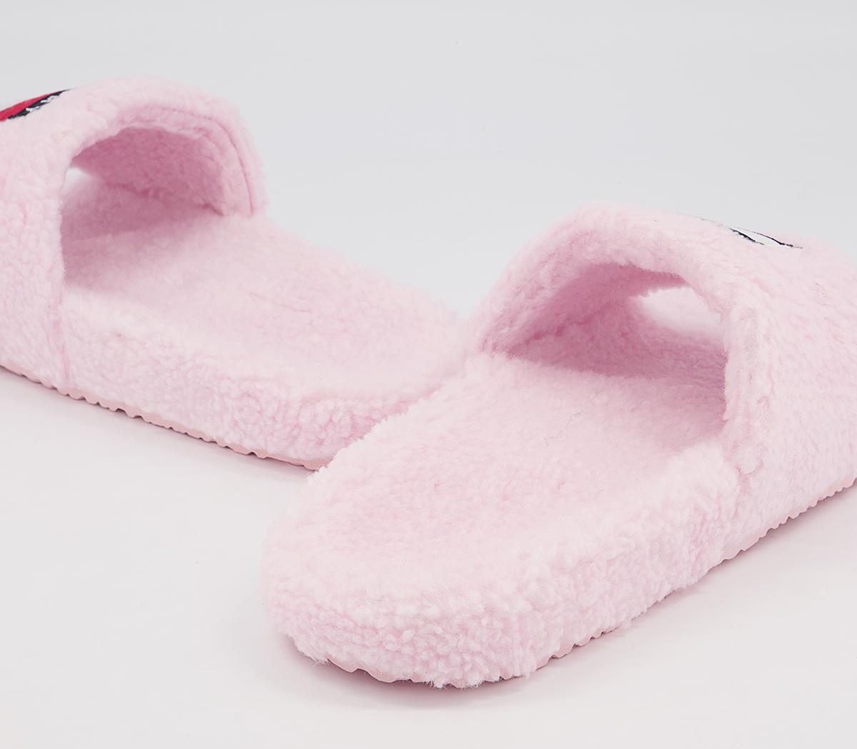 Tommy Hilfiger Gizmo Slippers Tommy Hilfiger Gizmo Slippers Pink