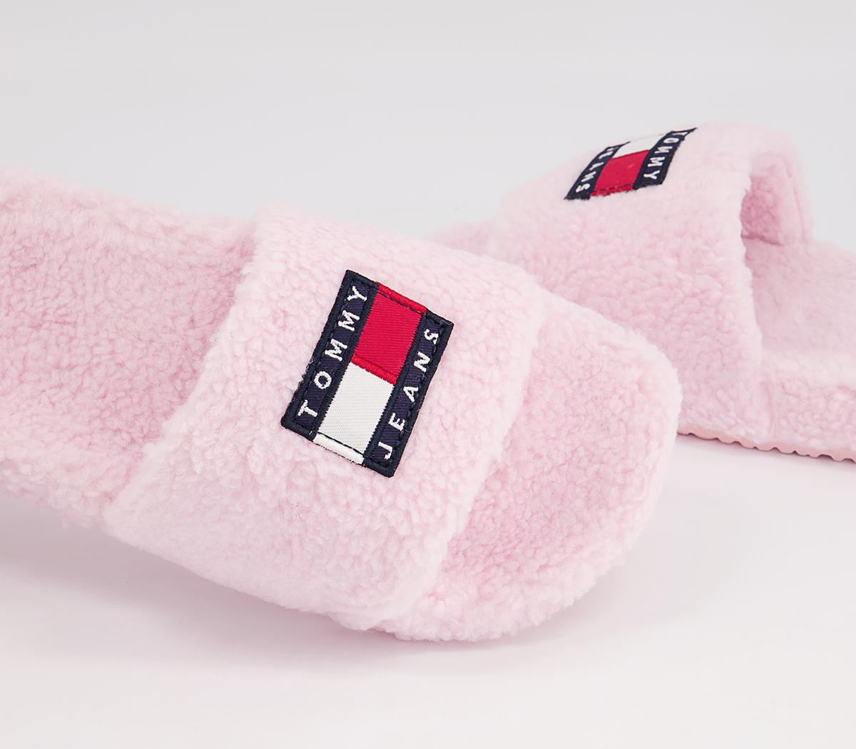 Tommy Hilfiger Gizmo Slippers Tommy Hilfiger Gizmo Slippers Pink