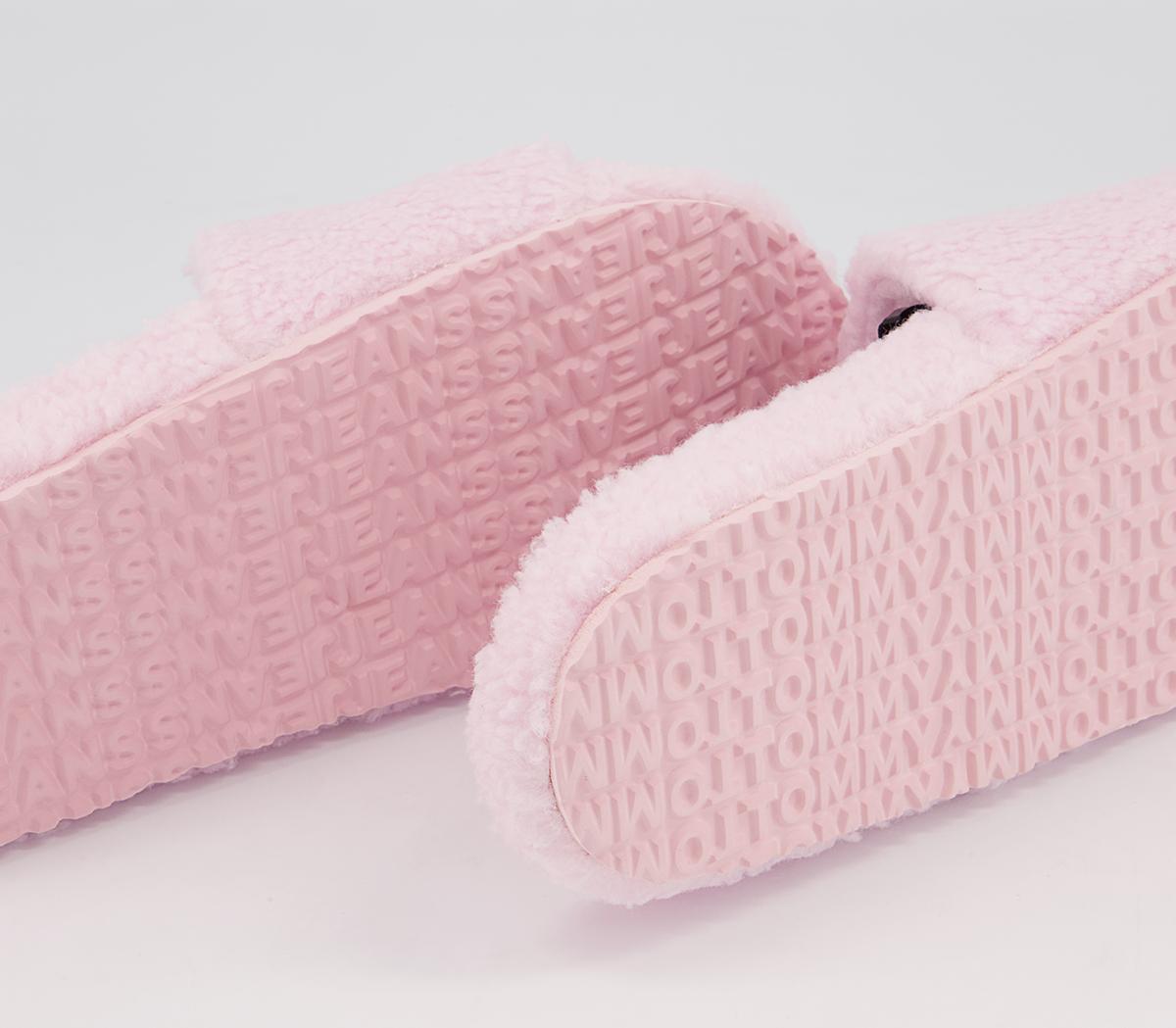 Tommy Hilfiger Gizmo Slippers Tommy Hilfiger Gizmo Slippers Pink