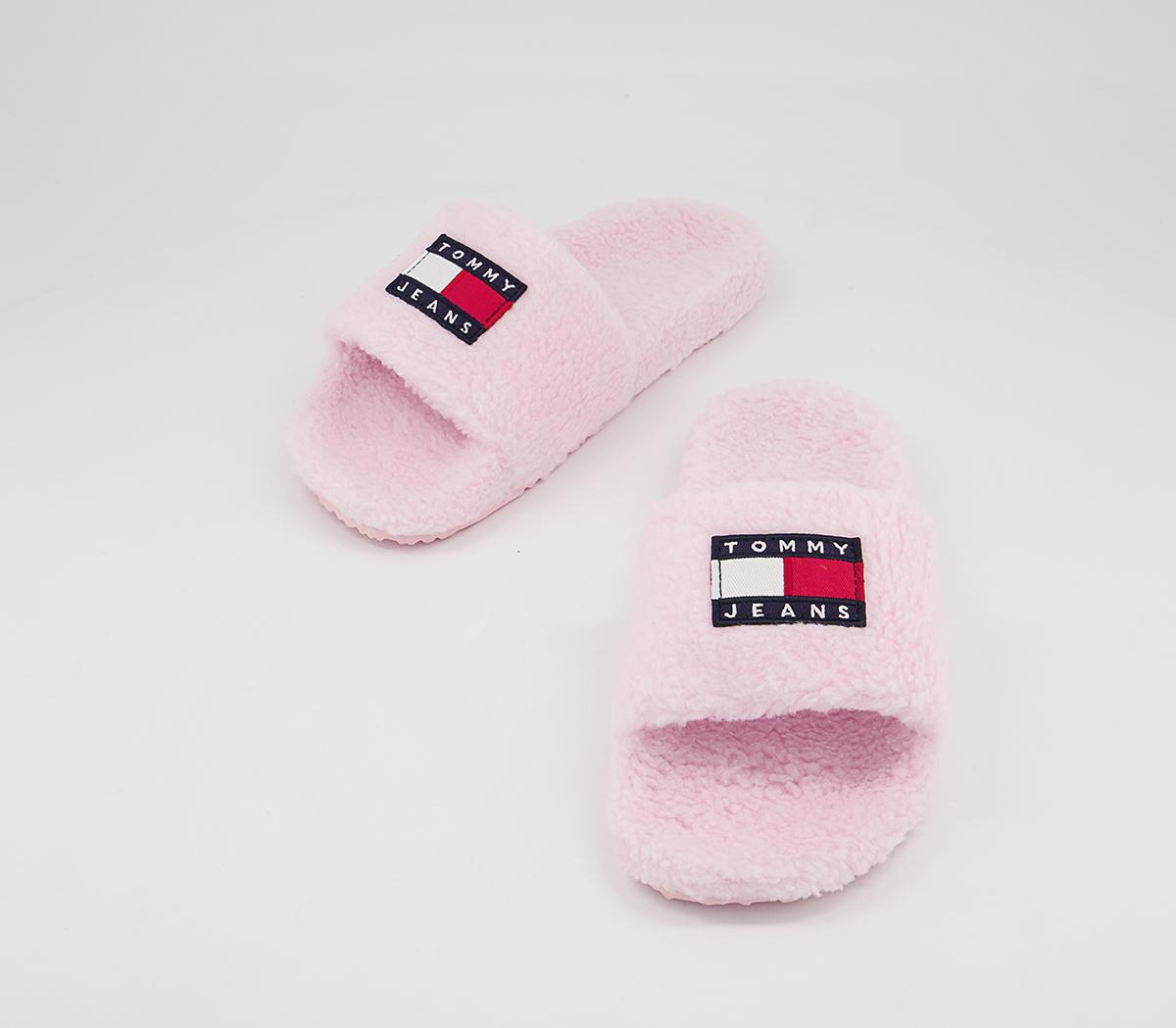Tommy Hilfiger Gizmo Slippers Tommy Hilfiger Gizmo Slippers Pink