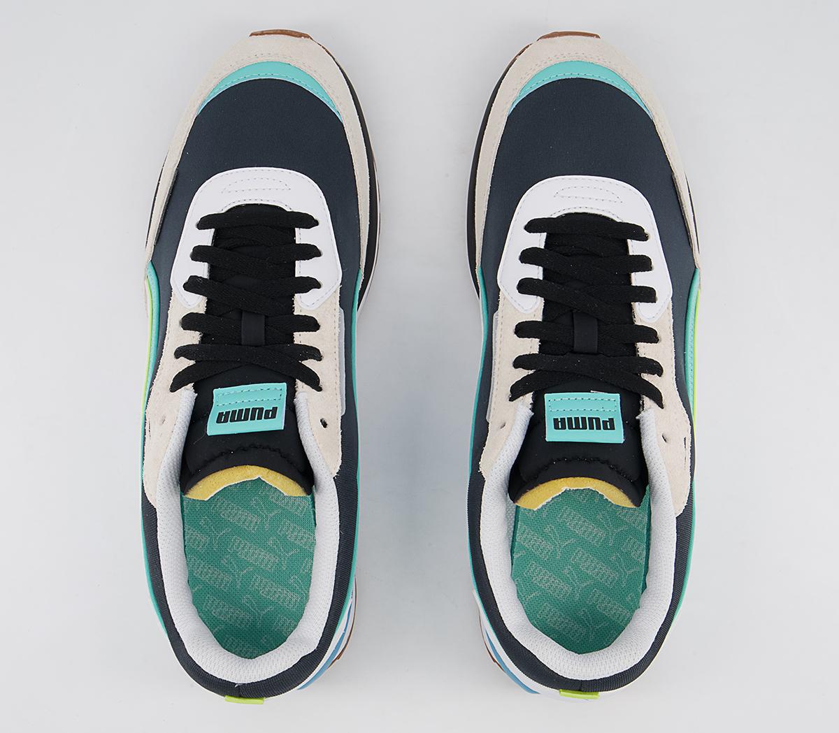 Puma City Rider Trainers Puma City Rider Trainers Vaporpus Gray Ebony