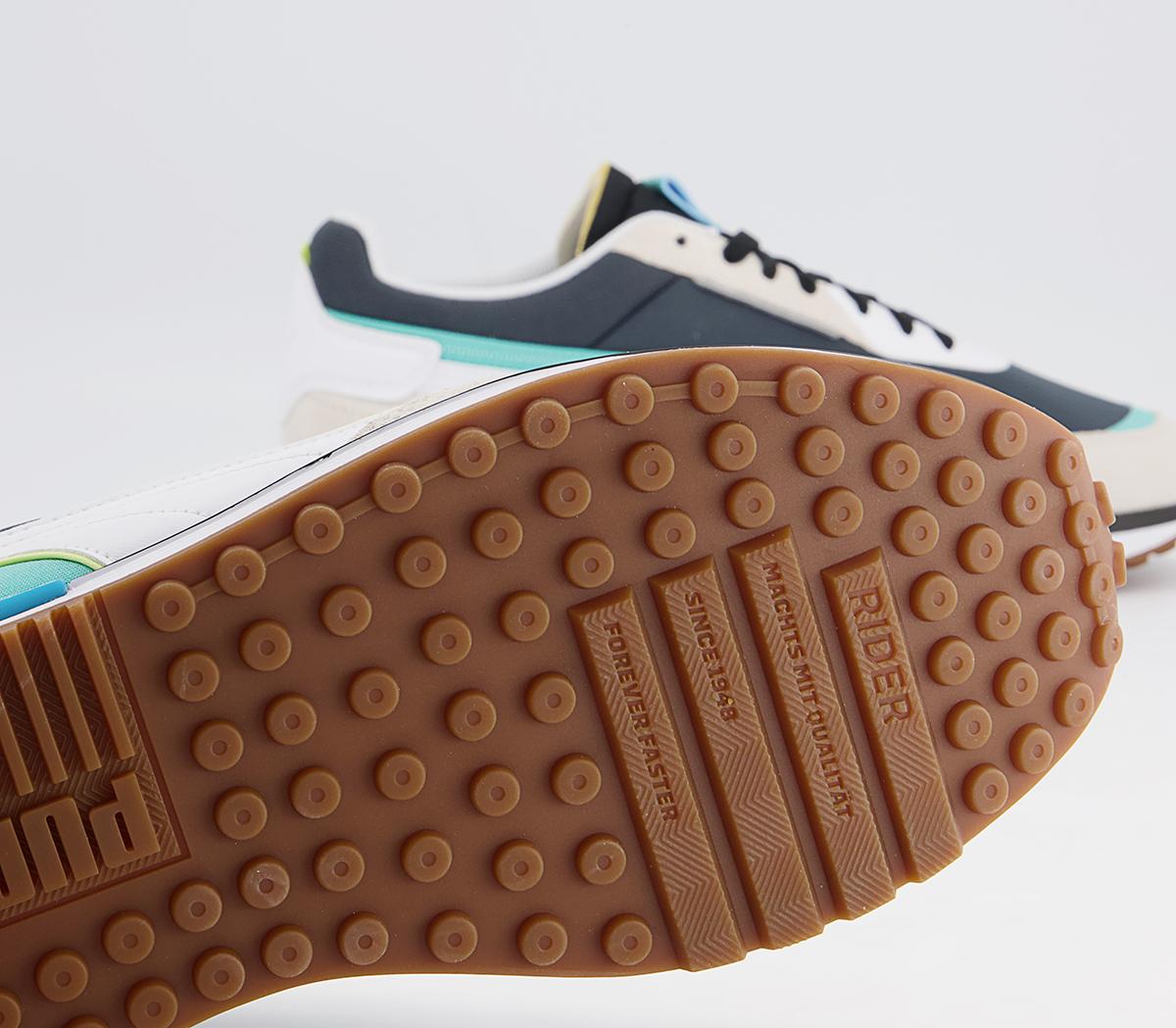 Puma City Rider Trainers Puma City Rider Trainers Vaporpus Gray Ebony