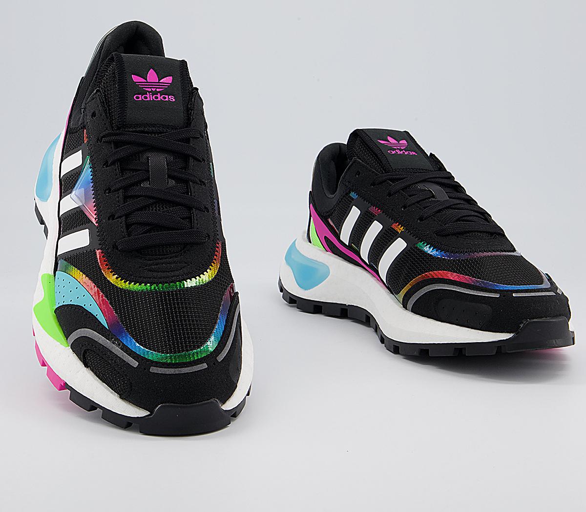 adidas Mixing Eras 160 Trainers adidas Mixing Eras 160 Trainers Ash Pearl Black