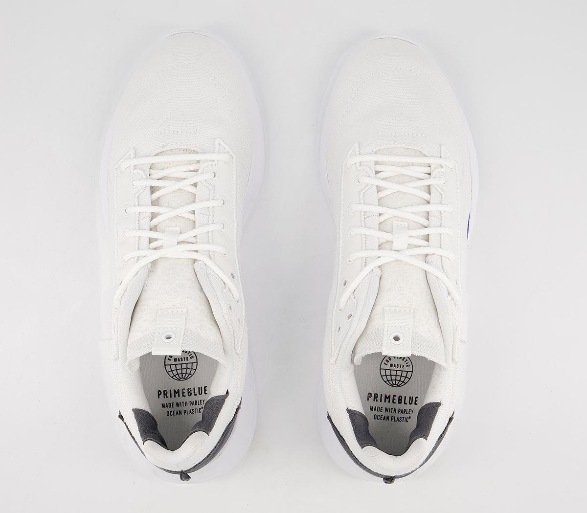 adidasGeodiver+ TrainersParley White Halo Green