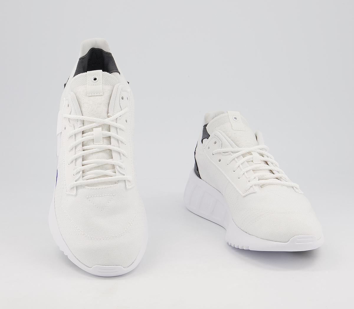 adidasGeodiver+ TrainersParley White Halo Green