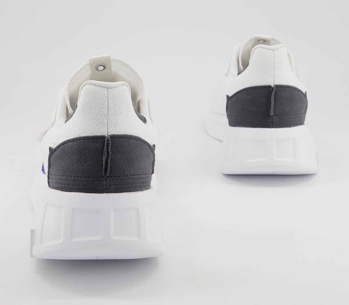 adidasGeodiver+ TrainersParley White Halo Green