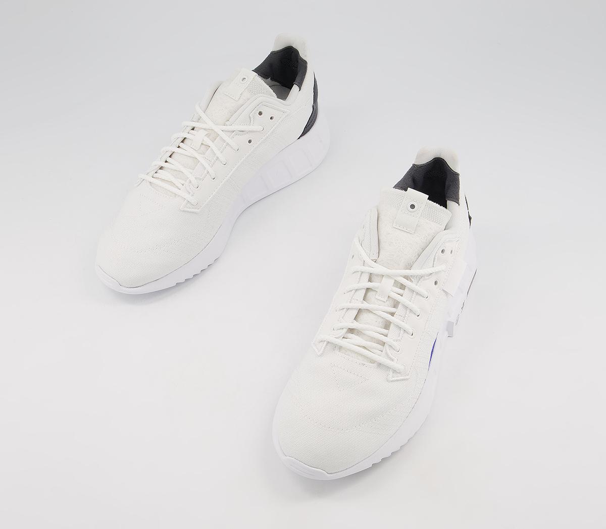 adidasGeodiver+ TrainersParley White Halo Green