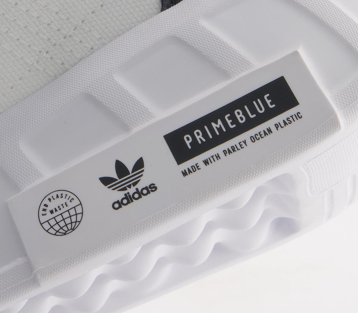 adidasGeodiver+ TrainersParley White Halo Green