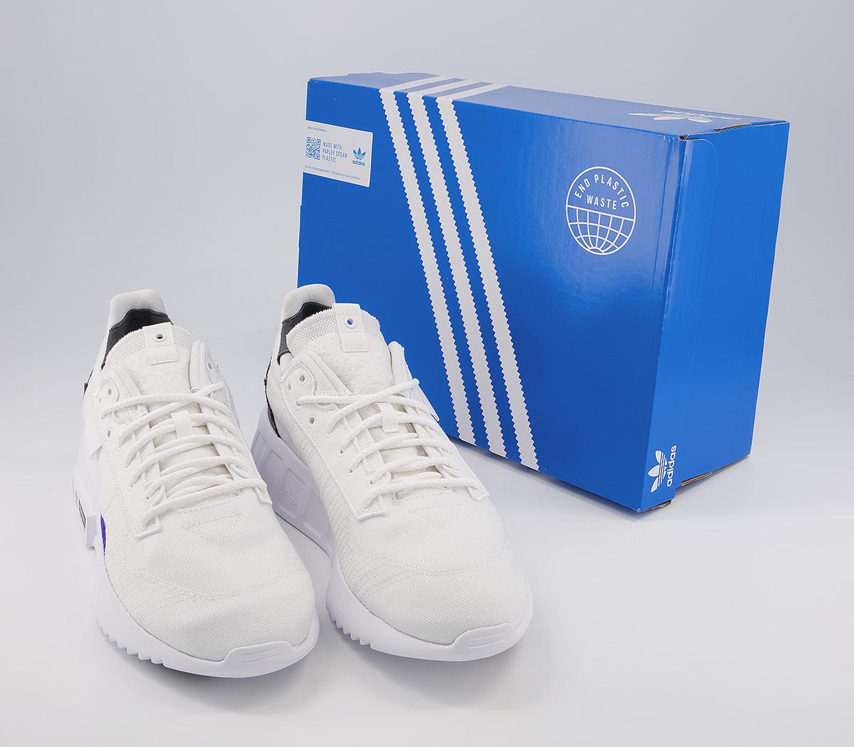 adidasGeodiver+ TrainersParley White Halo Green