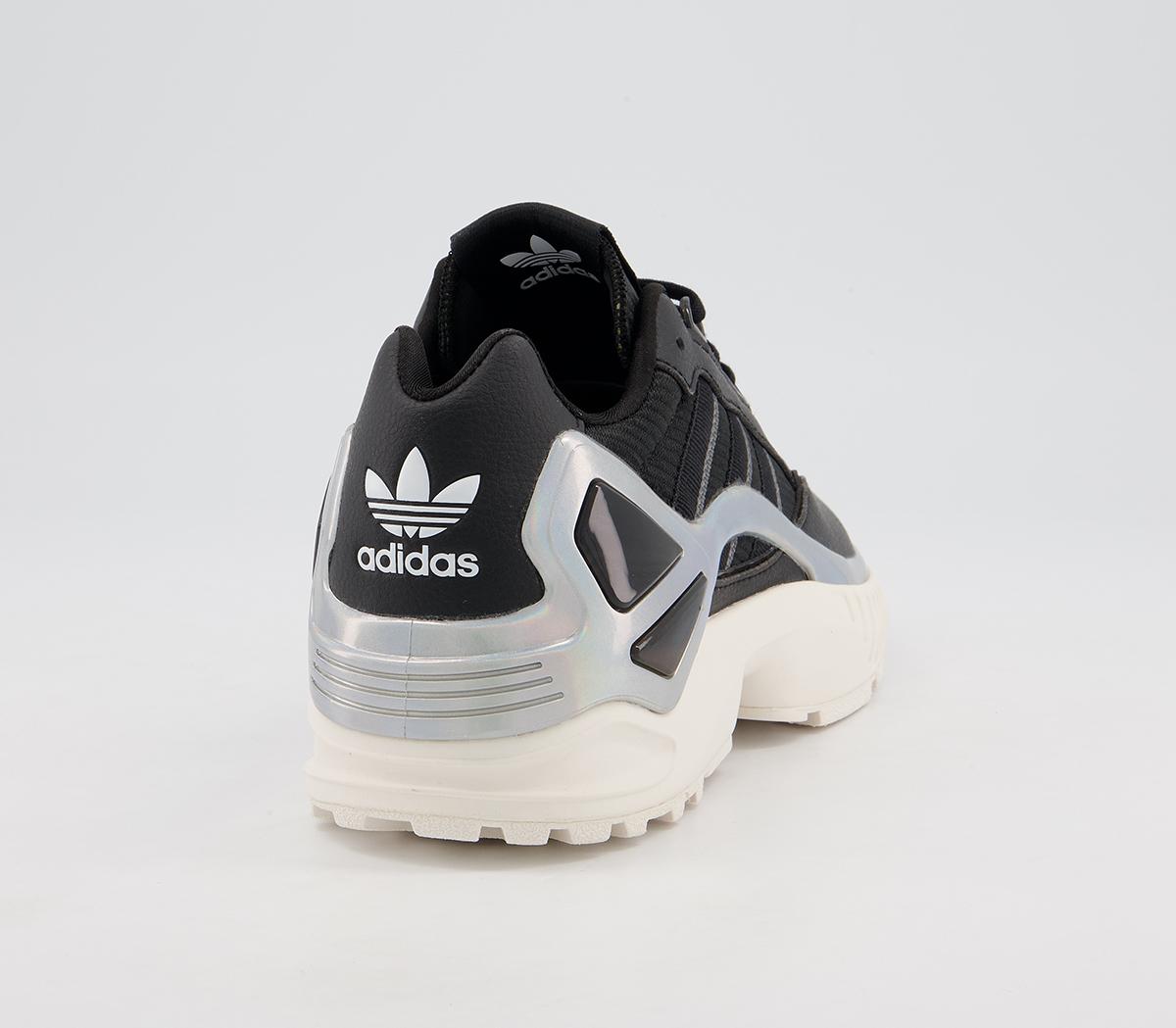 adidas Zx Wavian Trainers adidas Zx Wavian Trainers Black White White