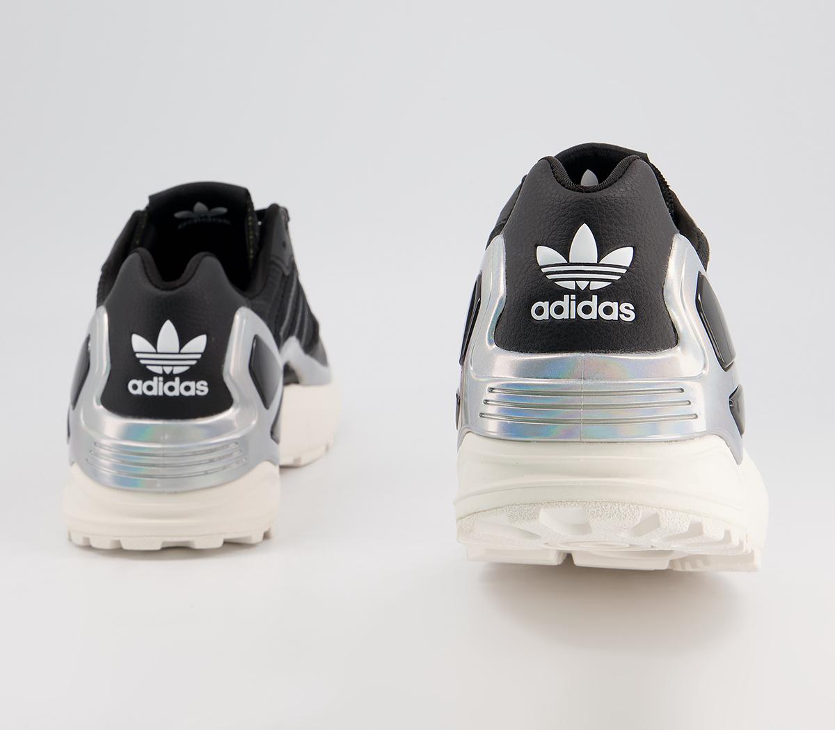adidas Zx Wavian Trainers adidas Zx Wavian Trainers Black White White