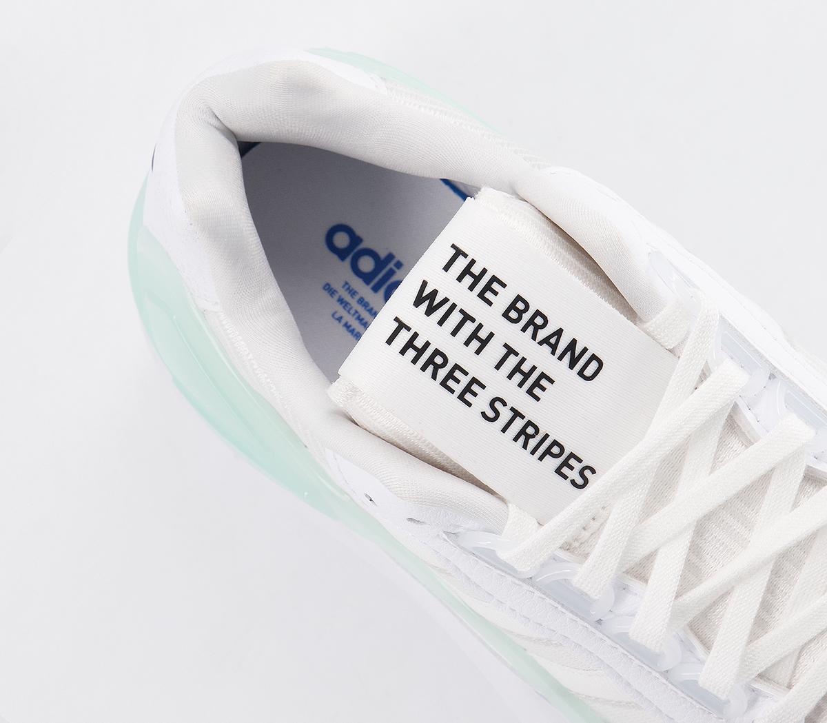 adidas Zx Wavian Trainers adidas Zx Wavian Trainers White Green Black