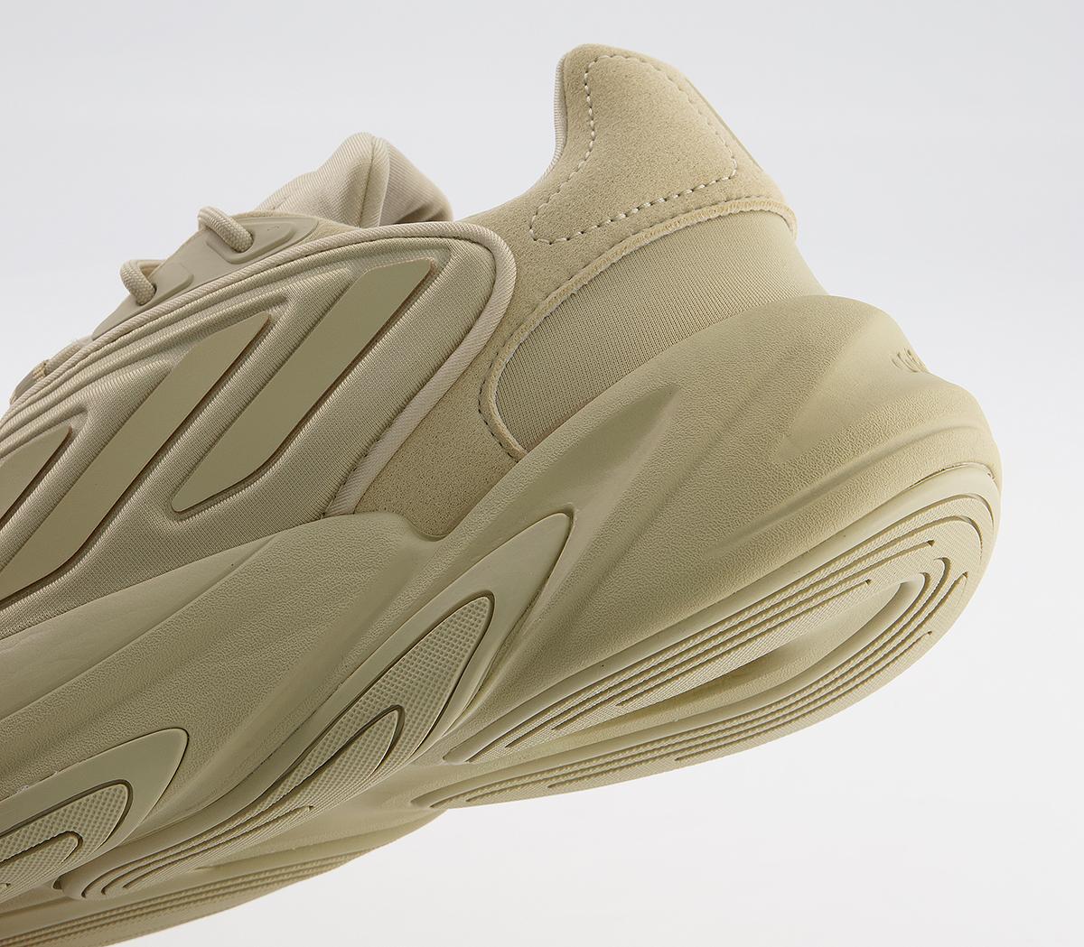 adidas Ozelia Trainers adidas Ozelia Trainers Khaki