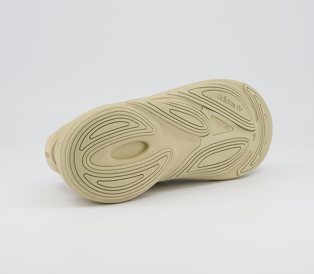 adidas Ozelia Trainers adidas Ozelia Trainers Khaki