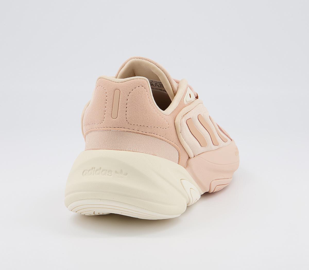 adidas Ozelia Trainers adidas Ozelia Trainers Halo Blush