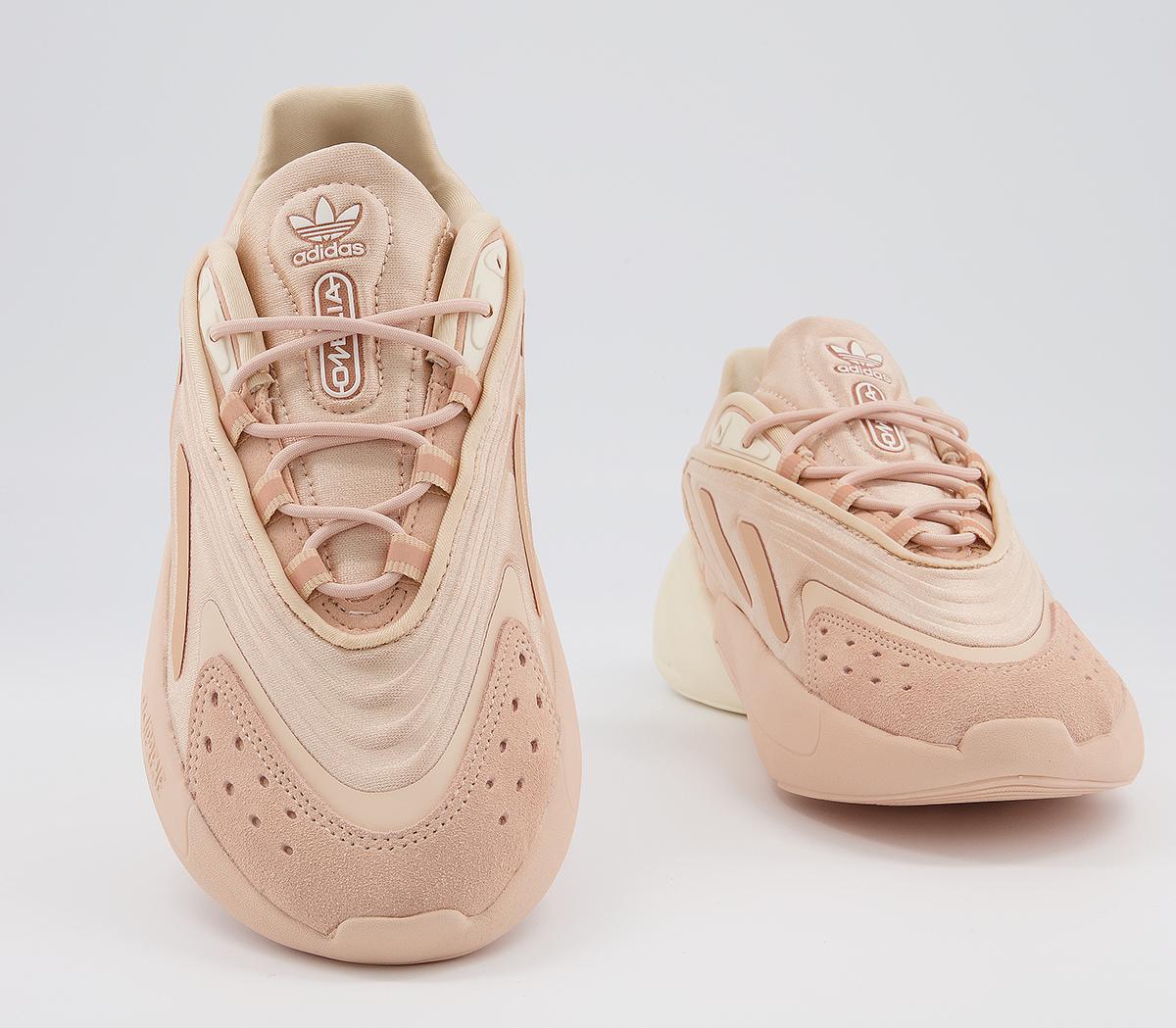 adidas Ozelia Trainers adidas Ozelia Trainers Halo Blush