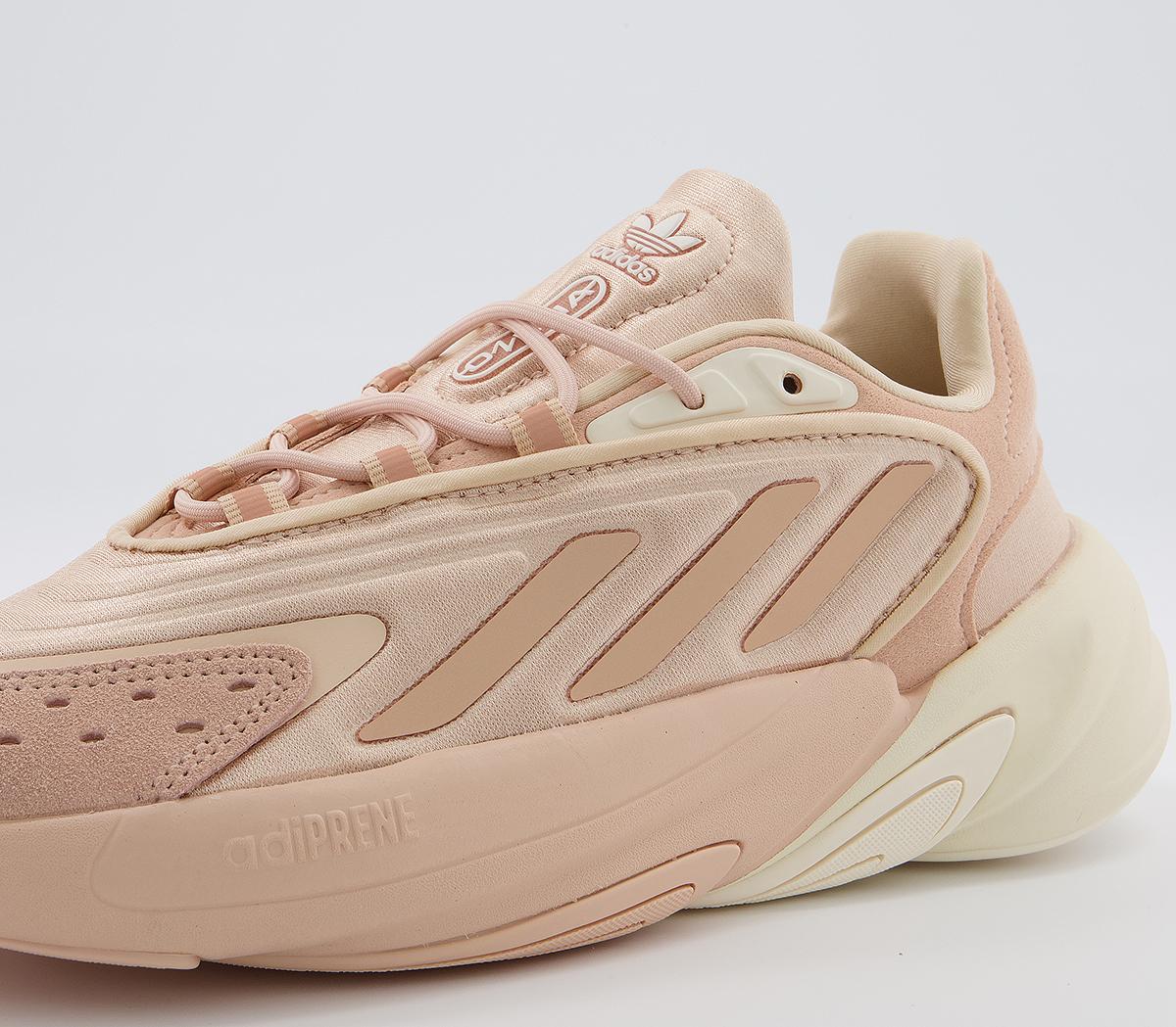 adidas Ozelia Trainers adidas Ozelia Trainers Halo Blush