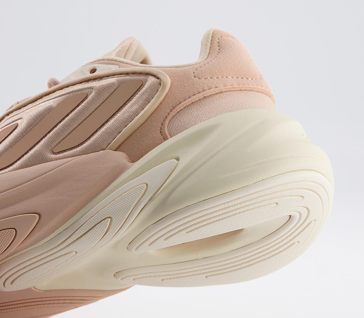 adidas Ozelia Trainers adidas Ozelia Trainers Halo Blush