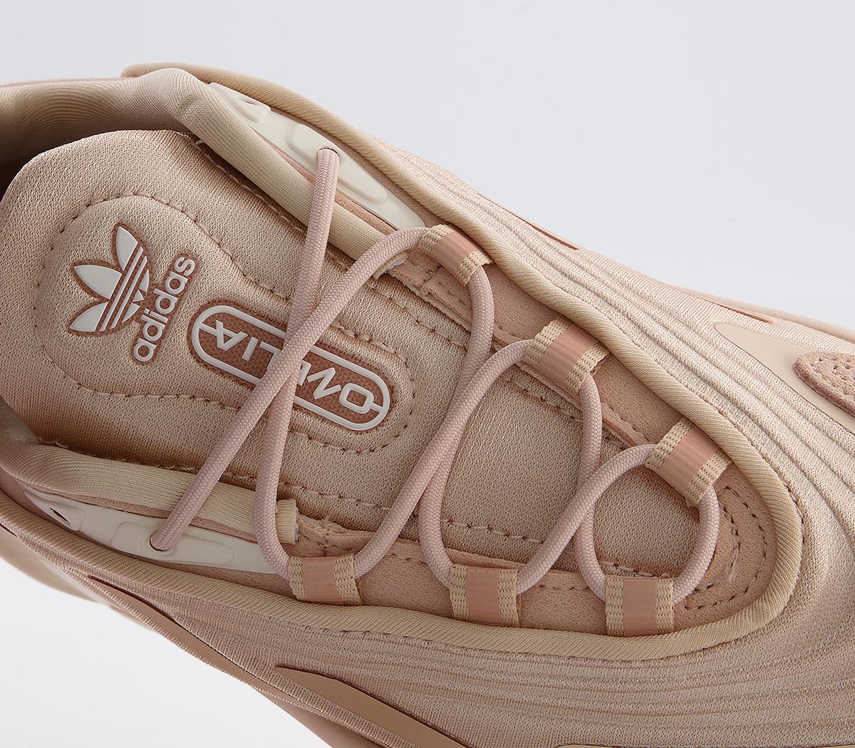 adidas Ozelia Trainers adidas Ozelia Trainers Halo Blush