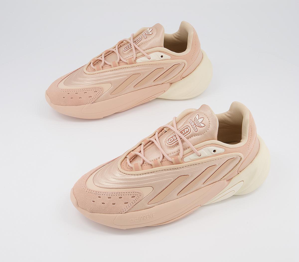 adidas Ozelia Trainers adidas Ozelia Trainers Halo Blush