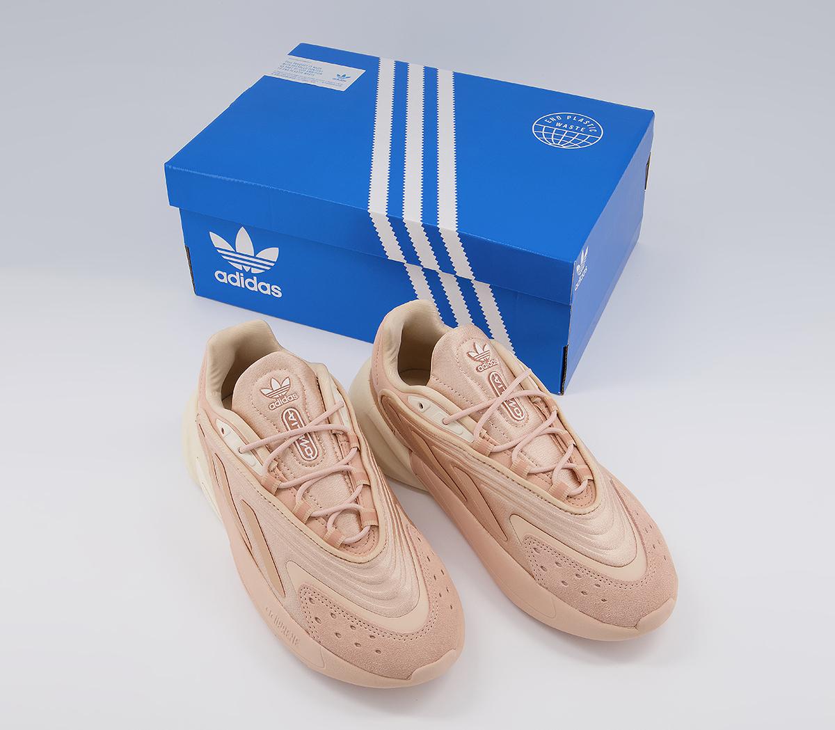 adidas Ozelia Trainers adidas Ozelia Trainers Halo Blush