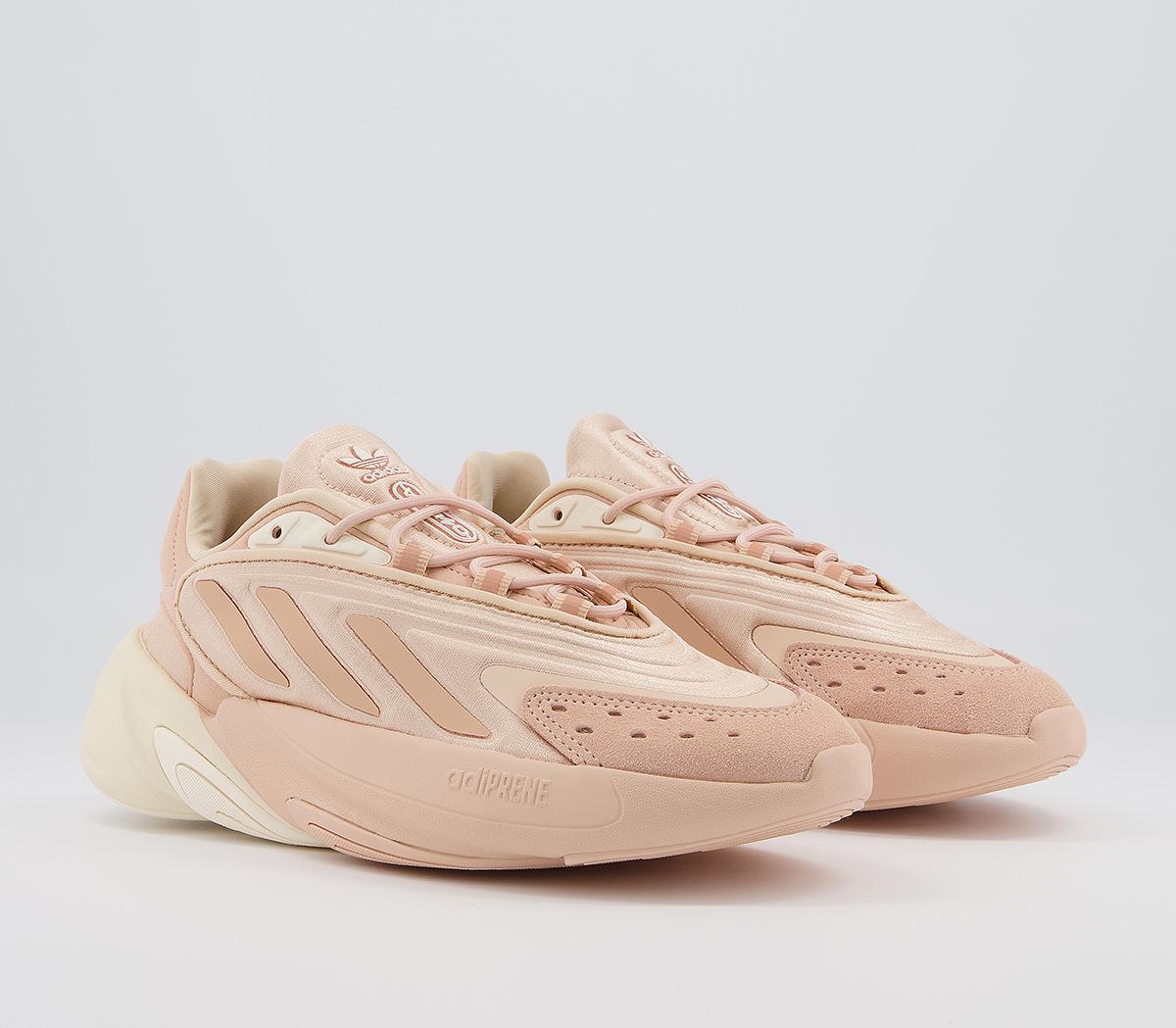 adidas Ozelia Trainers adidas Ozelia Trainers Halo Blush