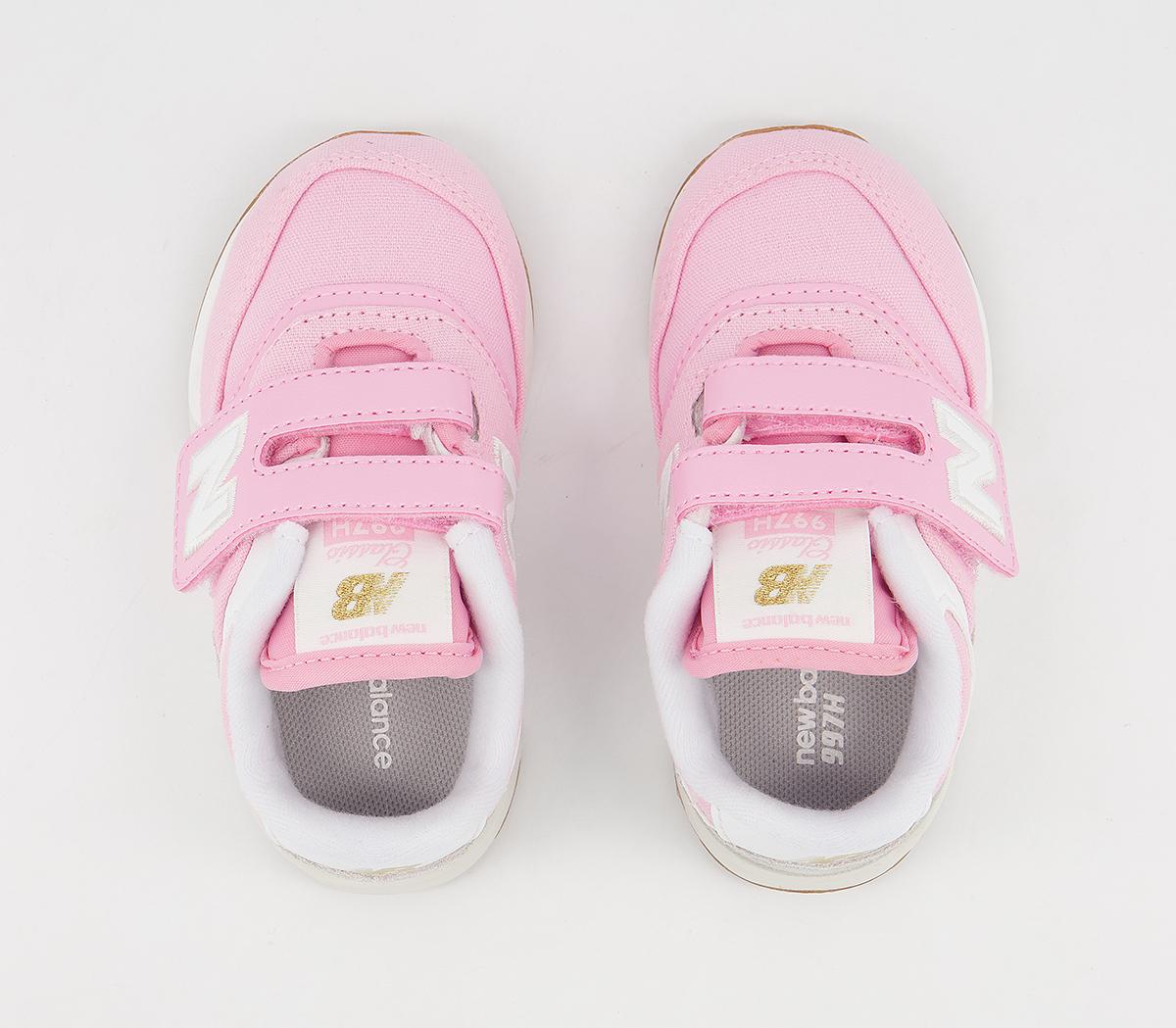 New Balance 997 Infant Trainers New Balance 997 Infant Trainers Pink White